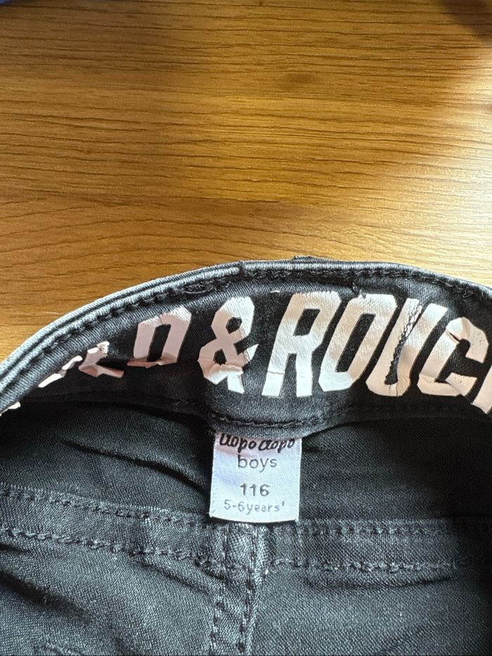 Short garçon taille 116 - photo numéro 5