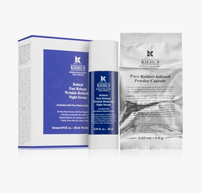 Sérum rétinol Kiehl’s - photo numéro 2