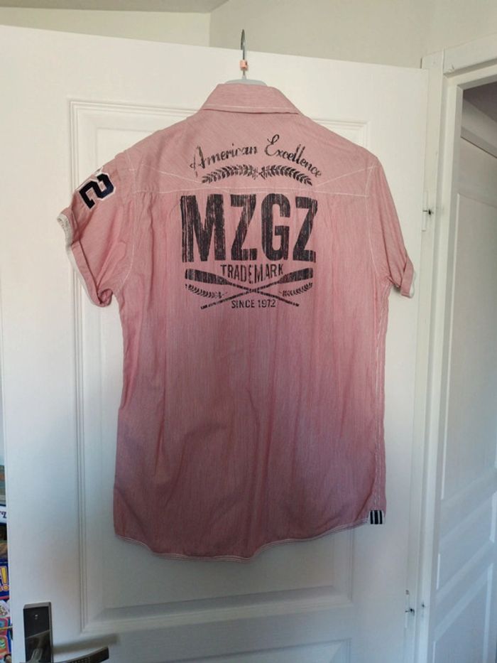 Chemise a rayures - photo numéro 7