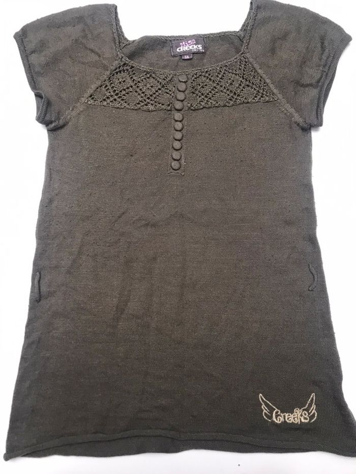 Tee-shirt fille