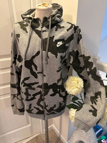 Veste Nike « militaire » T.M