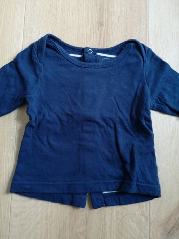 Haut ML garçon 12mois