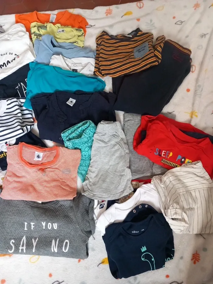 Lot 2 ans été - photo numéro 3