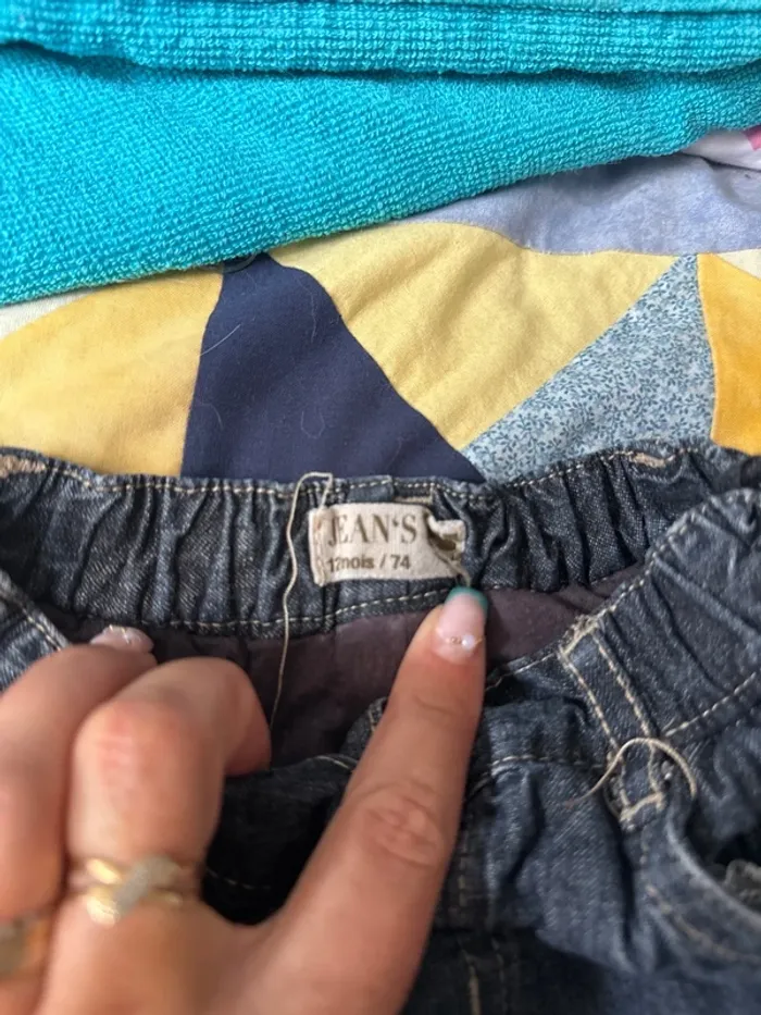 Jean 👖 - photo numéro 2
