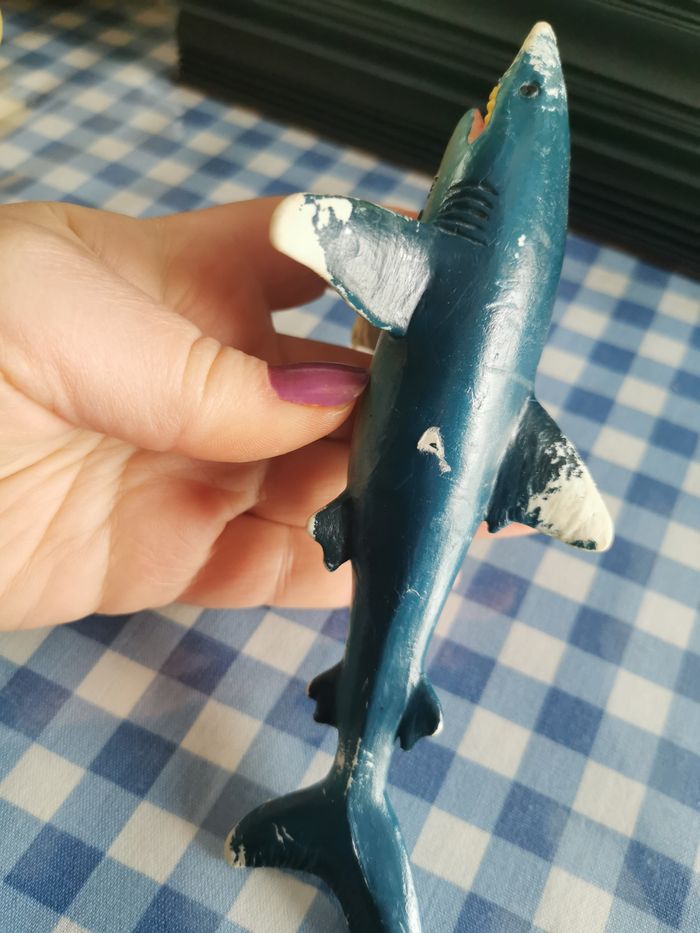 Figurine requin Bullyland - photo numéro 4