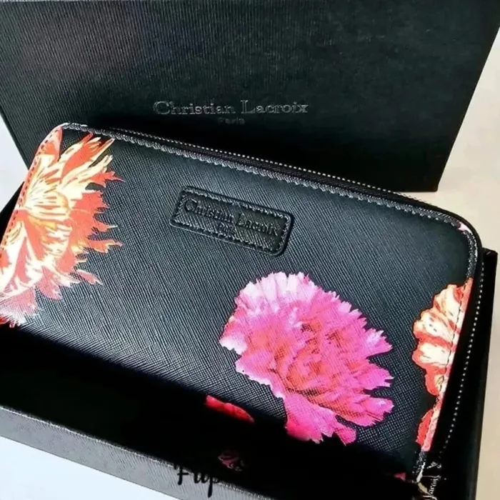 Compagnon vintage christian lacroix