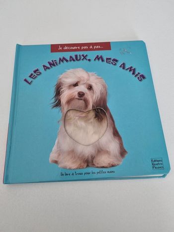 Livre les animaux