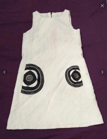 Robe Desigual été t 40