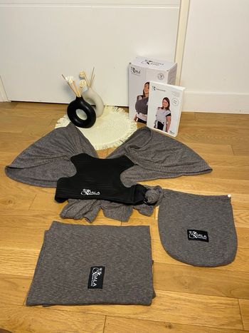 Écharpe ergonomique koala Cuddle Band 