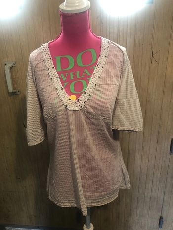 Blouse femme