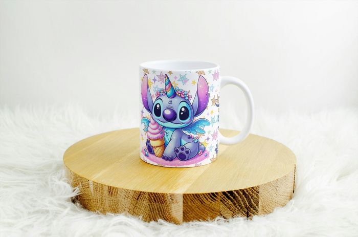 Mug stitch