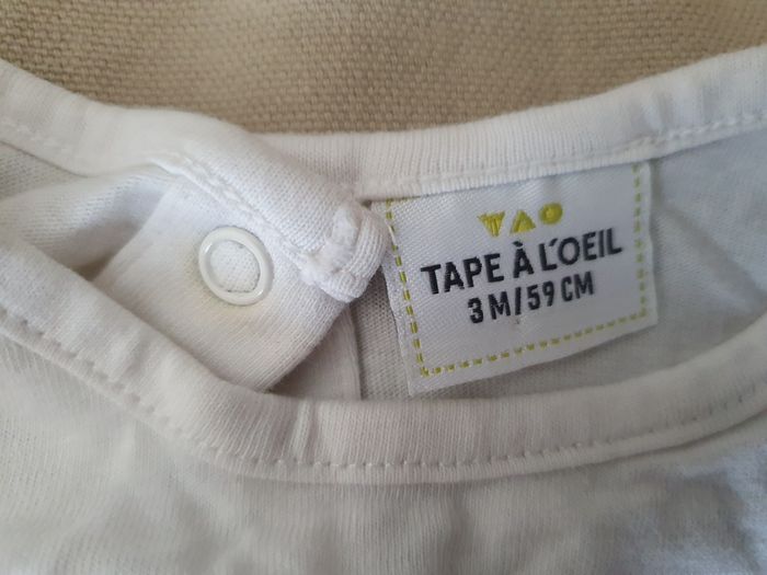 Lot fille 3 mois - photo numéro 6