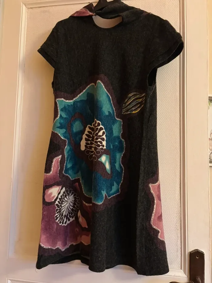 Pull sans manches