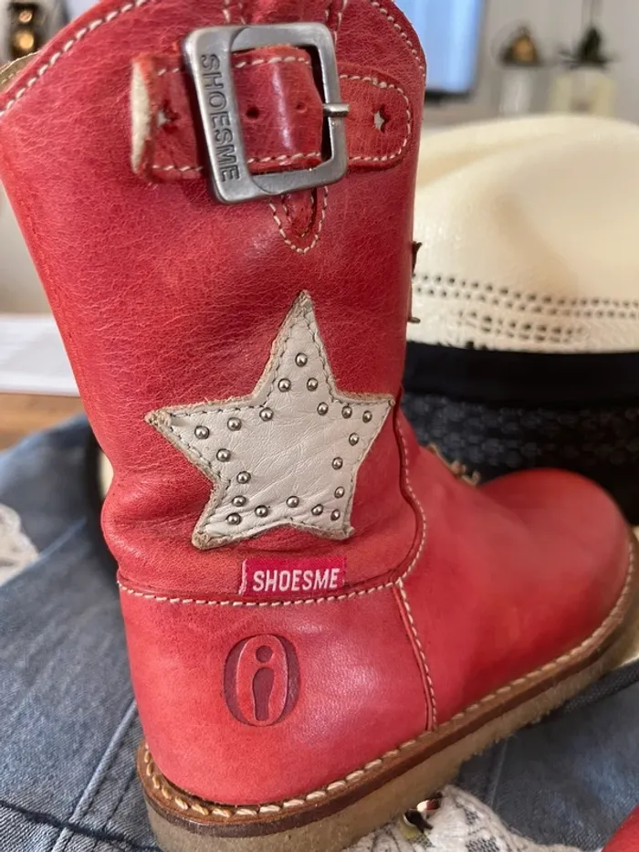 Bottes Cowboy Shoesme - photo numéro 6