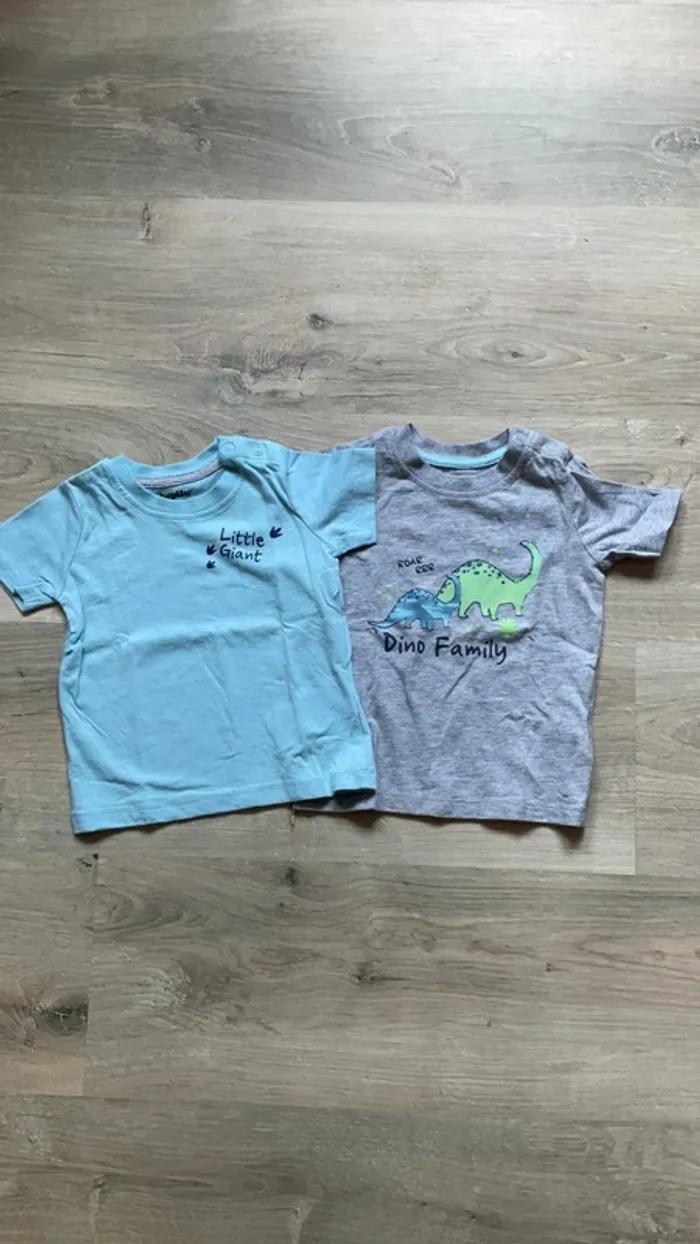 T-shirt manches courtes