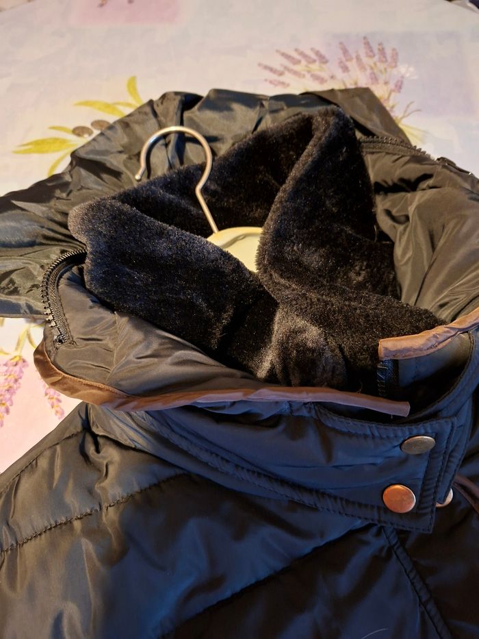 Manteau doudoune, - photo numéro 2