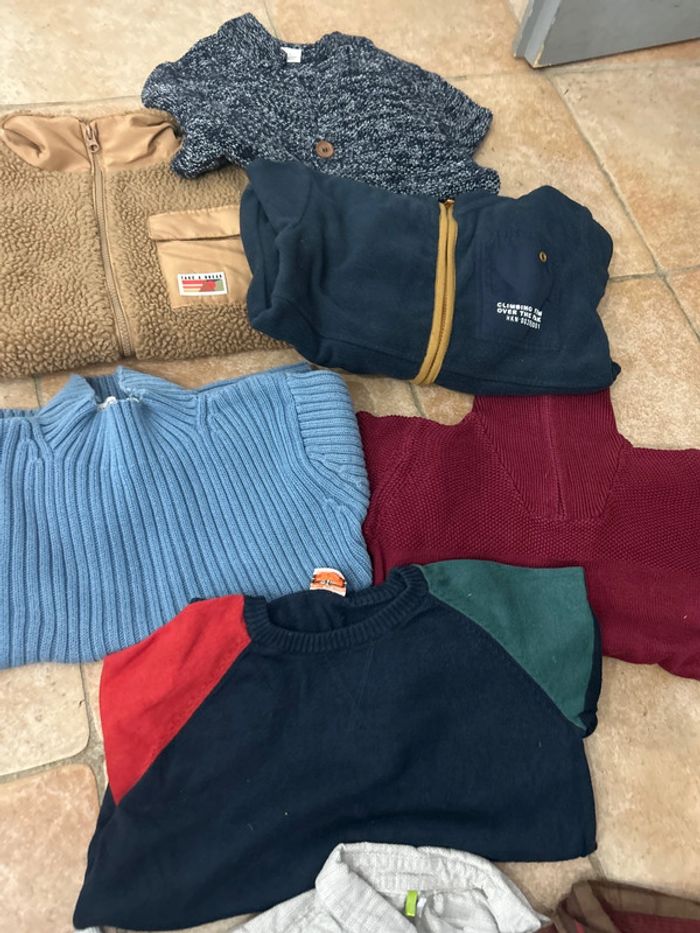 Lot de 15 vêtements Tape à l’Oeil en 8 ans - photo numéro 3