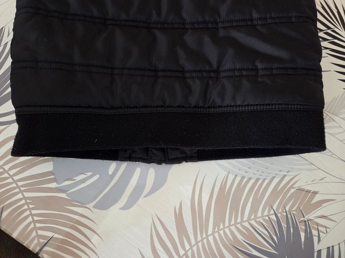 Doudoune polaire sans manches avec capuche - photo numéro 7