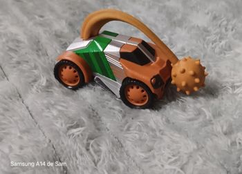 Sandman majorette