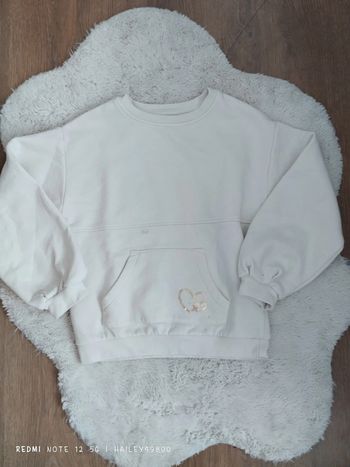 Sweat taille 8 ans