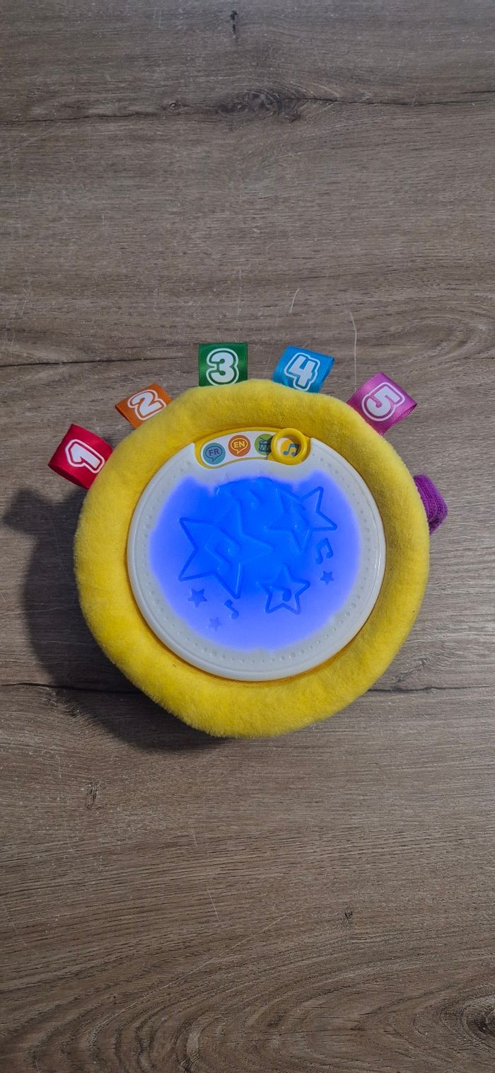 Tambour Lumi Magique - photo numéro 4