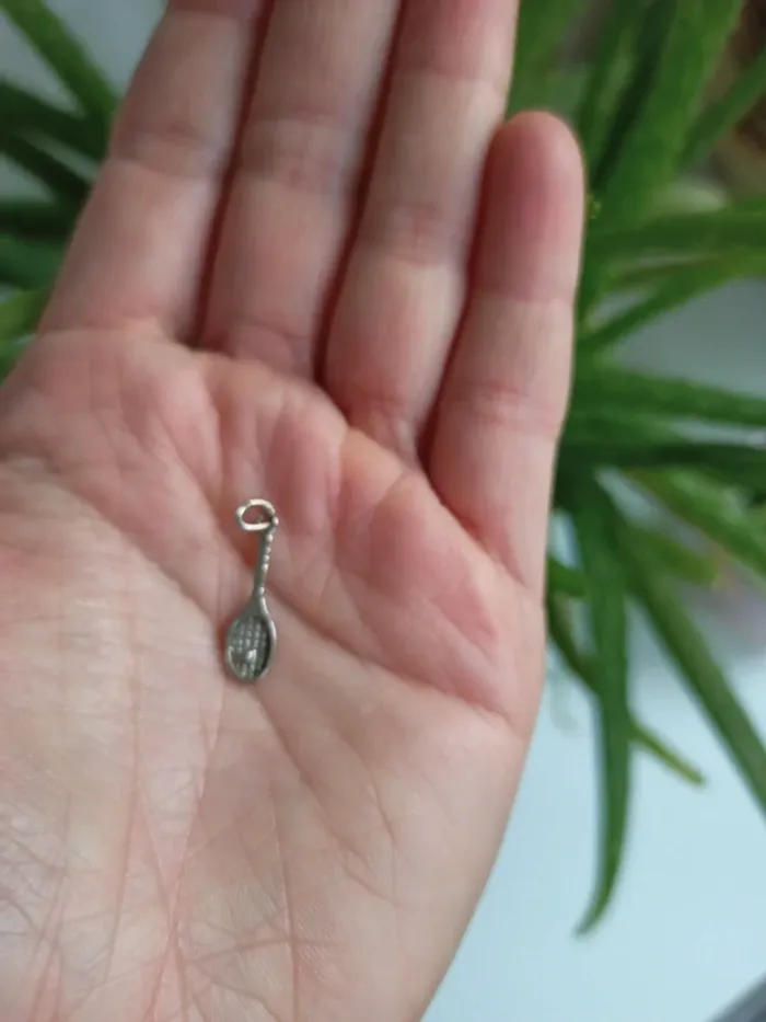 Pendentif argent - photo numéro 3