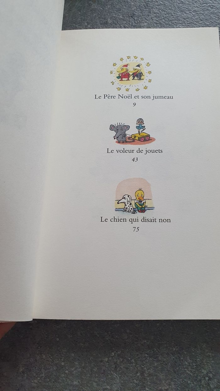 Trois petits contes - photo numéro 2