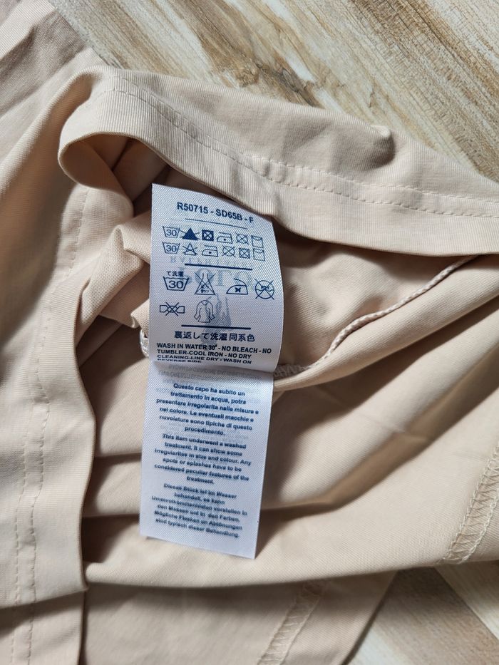 T-shirt Ralph Lauren Homme M Beige – Neuf - photo numéro 6