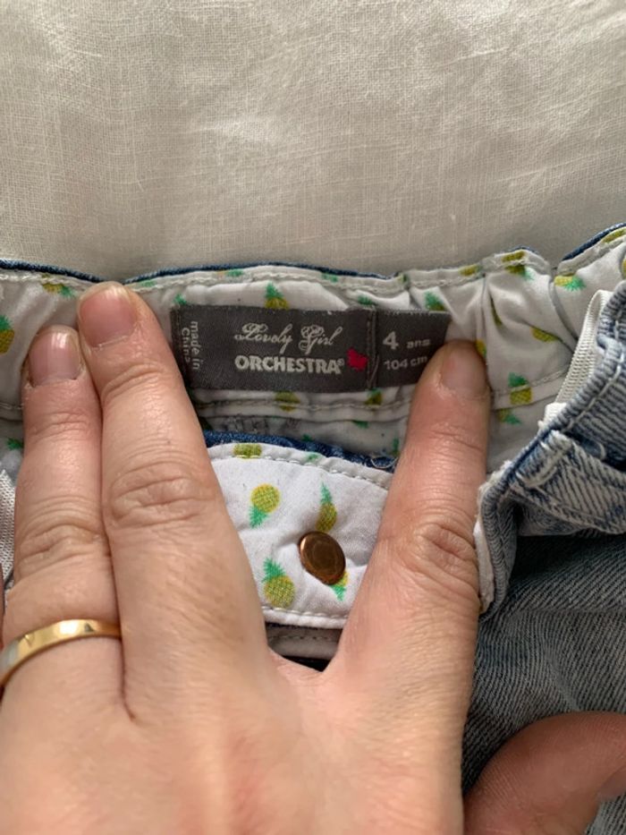 Jupe en jean - photo numéro 2