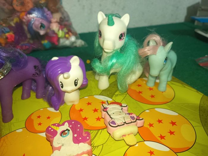 Lot m'y little pony mon petit poney - photo numéro 3