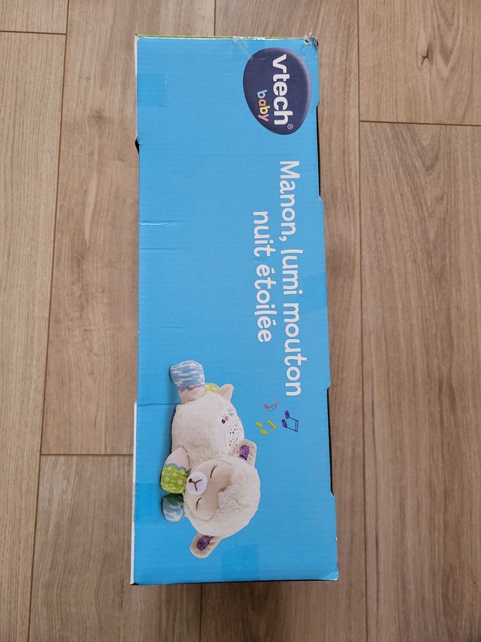 Manon le lumi mouton - photo numéro 5