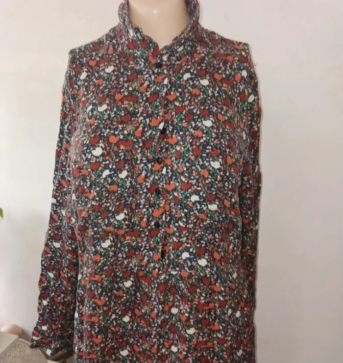 Robe longue taille 40/ l kiabi - photo numéro 2