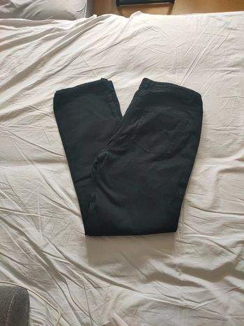 Jeans noir femme gemo