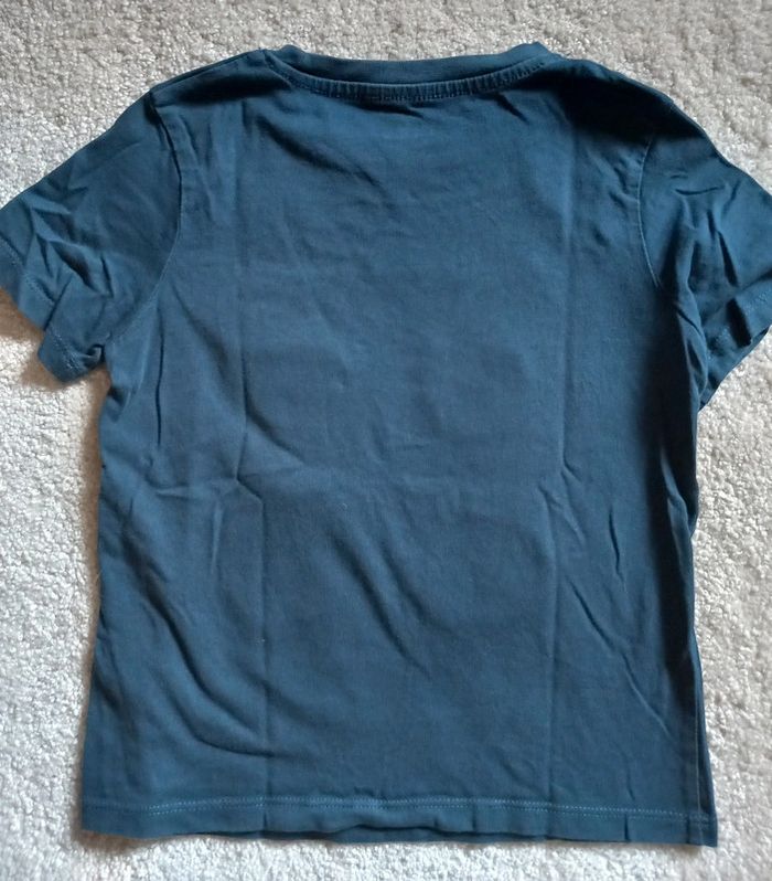 T shirt manches courtes 5 ans - photo numéro 3