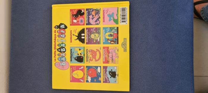 Barbapapa les puces - Annette Tison & Talus Taylor - photo numéro 5