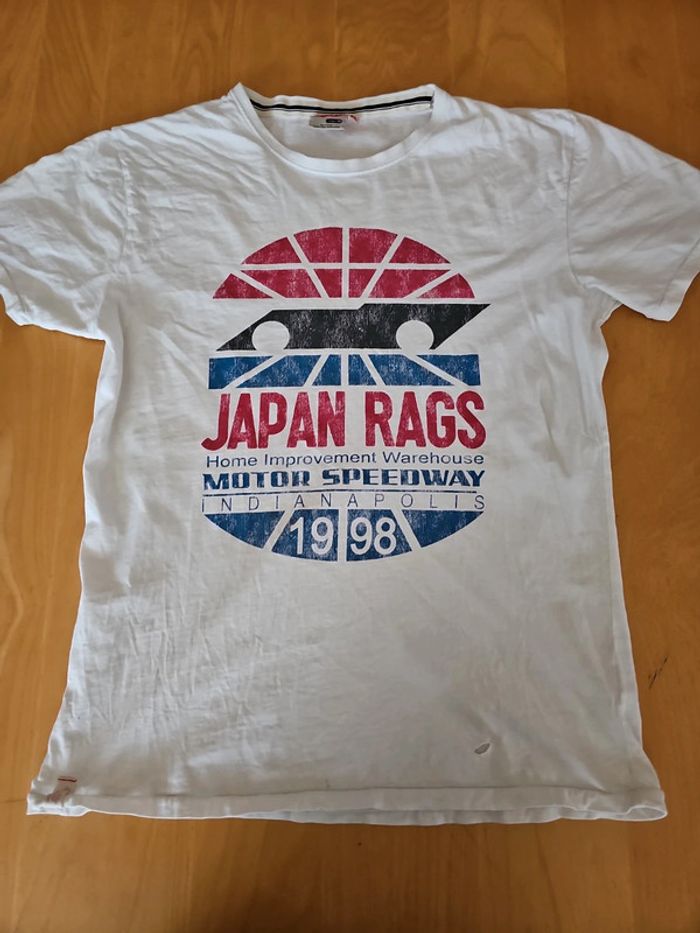 🔥T Shirt Japan Rags T.XL 🍒 💫