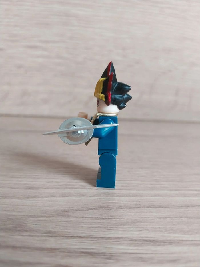 Figurine type lego Yu-Gi-Oh - photo numéro 2