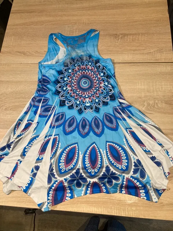 Robe multicolore - photo numéro 2
