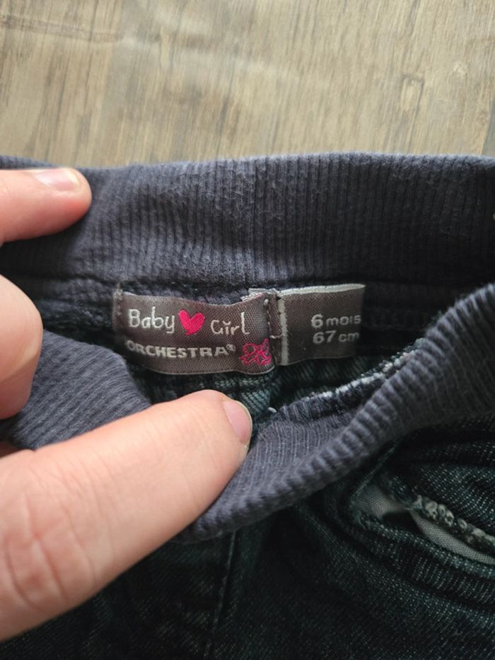 Jeans bleu - photo numéro 2