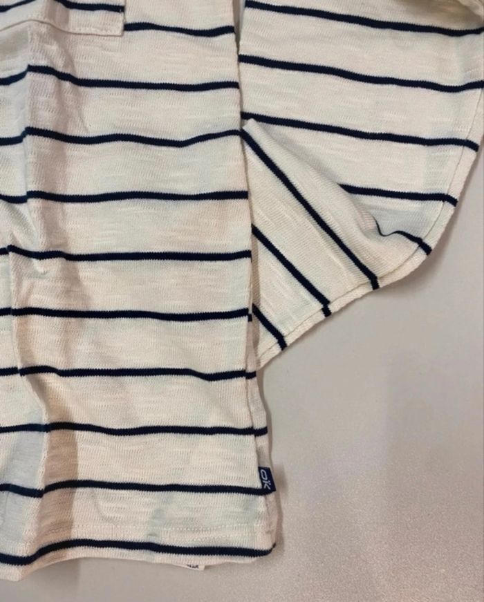 Pull fin garçon - neuf - Okaïdi - Taille 12 ans - photo numéro 4