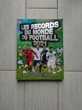 Les records du monde du football 2021