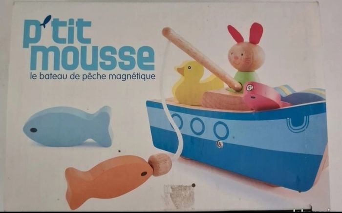 Jouet en bois