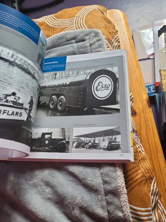 Livre esso mettez un tigre dans votre moteur - photo numéro 8