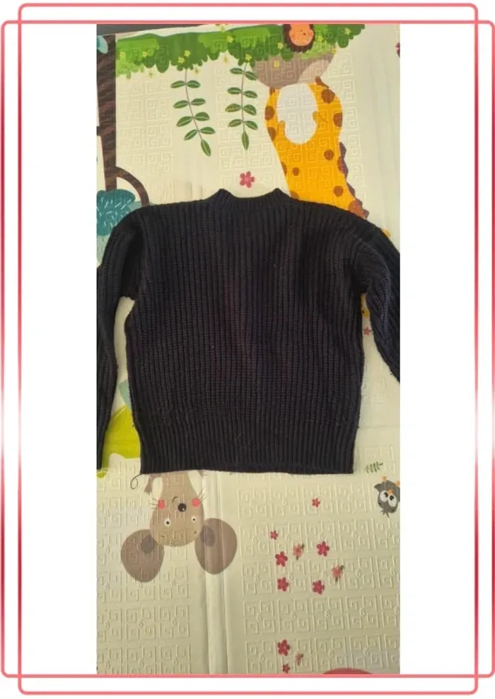 Pull femme - photo numéro 2