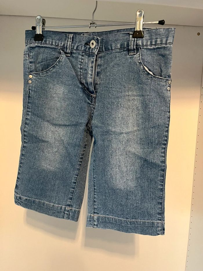 Short garçon In Extenso Taille 8 ans