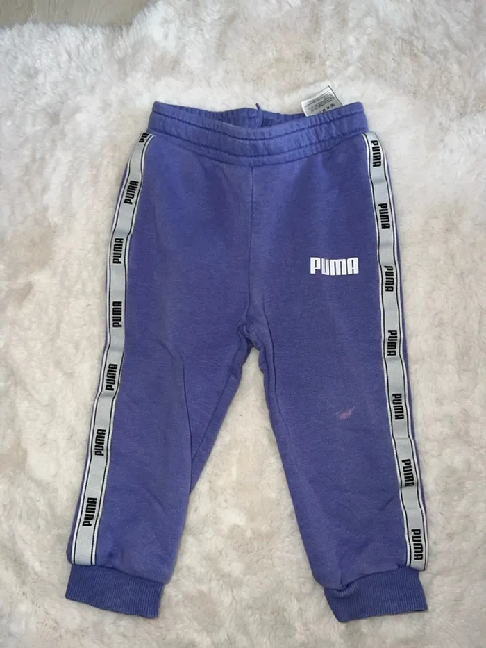 Gros lot de pantalons /leggings 86/92cm - photo numéro 8