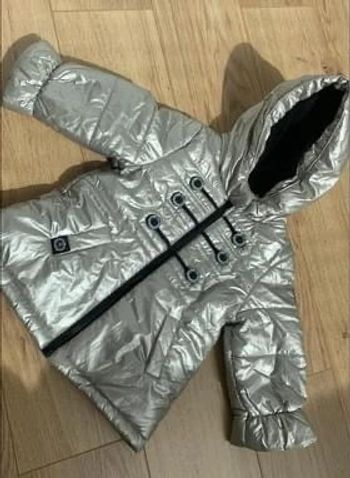 manteau ikks neuf avec étiquette  12mois