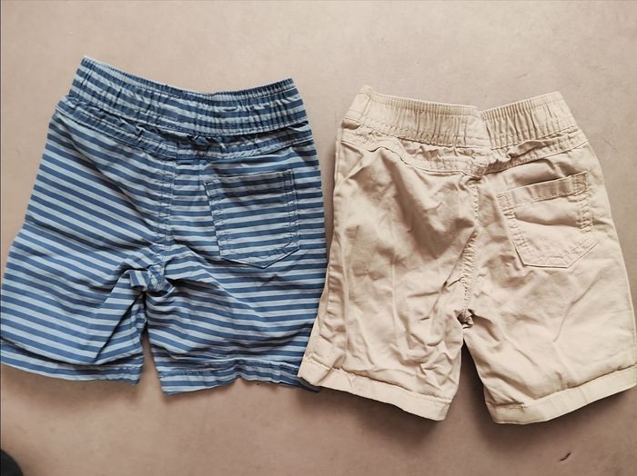 Shorts - photo numéro 2