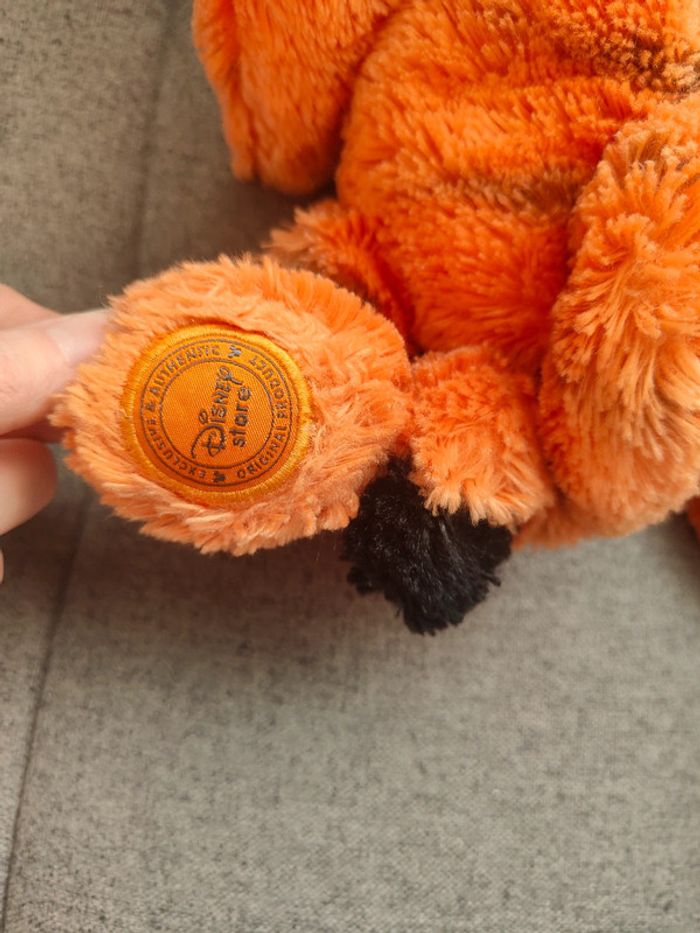 Peluche Tigrou - photo numéro 3