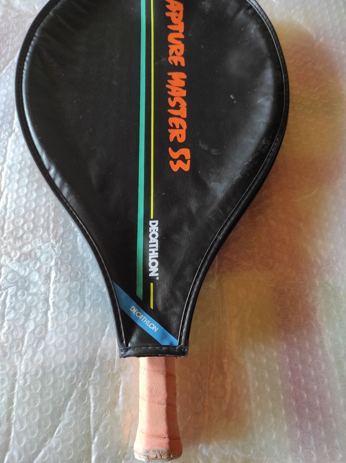 Raquette de tennis Decathlon enfant - photo numéro 2